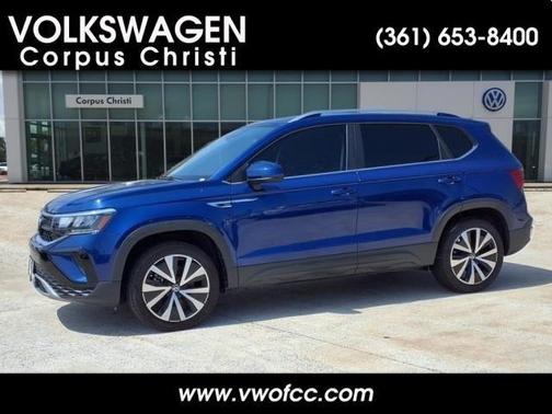 2024 Volkswagen Taos 1.5T SE