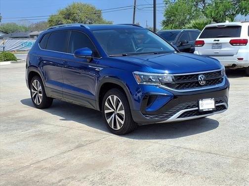 2024 Volkswagen Taos 1.5T SE