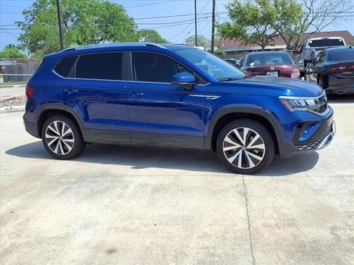 2024 Volkswagen Taos 1.5T SE