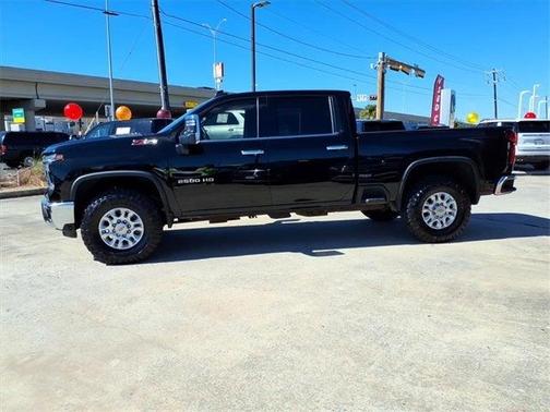 2024 Chevrolet Silverado 2500 LTZ