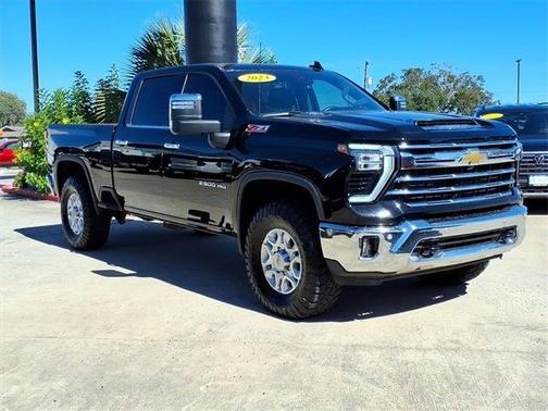 2024 Chevrolet Silverado 2500 LTZ
