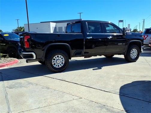 2024 Chevrolet Silverado 2500 LTZ