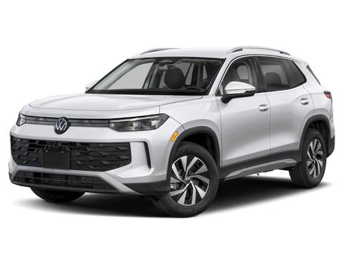 2025 Volkswagen Tiguan 2.0T S