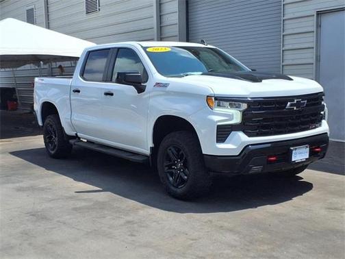 2023 Chevrolet Silverado 1500 LT Trail Boss