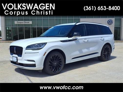 2023 Lincoln Aviator Reserve RWD