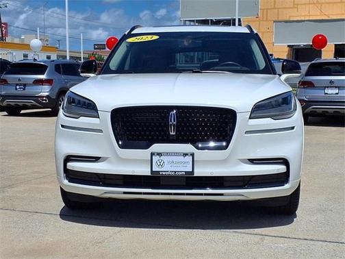 2023 Lincoln Aviator Reserve RWD
