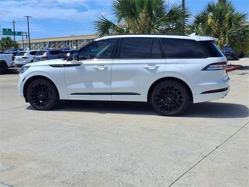 2023 Lincoln Aviator Reserve RWD