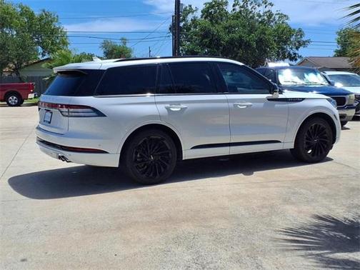 2023 Lincoln Aviator Reserve RWD