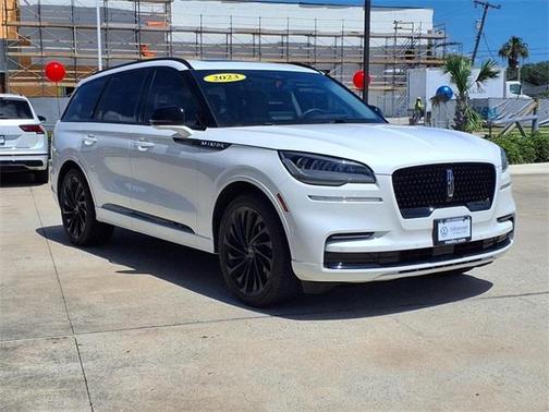 2023 Lincoln Aviator Reserve RWD