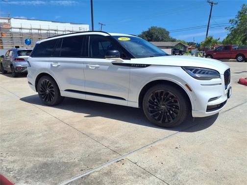 2023 Lincoln Aviator Reserve RWD