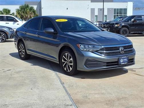 2023 Volkswagen Jetta 1.5T S