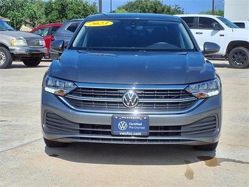 2023 Volkswagen Jetta 1.5T S