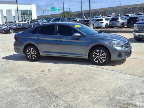 2023 Volkswagen Jetta 1.5T S