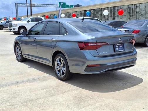 2024 Volkswagen Jetta 1.5T SE