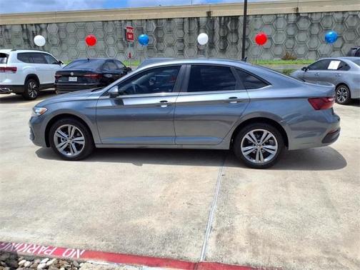 2024 Volkswagen Jetta 1.5T SE