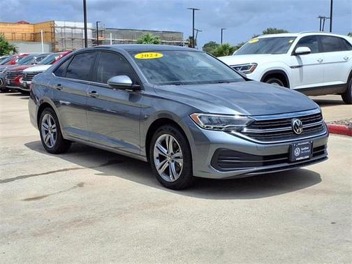 2024 Volkswagen Jetta 1.5T SE