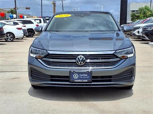 2024 Volkswagen Jetta 1.5T SE