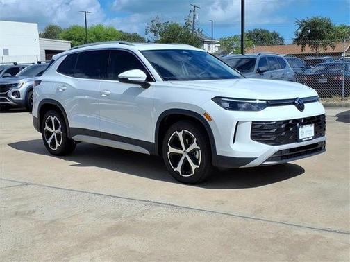 2025 Volkswagen Tiguan 2.0T SE