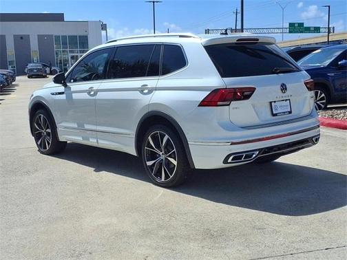 2024 Volkswagen Tiguan 2.0T SEL R-Line