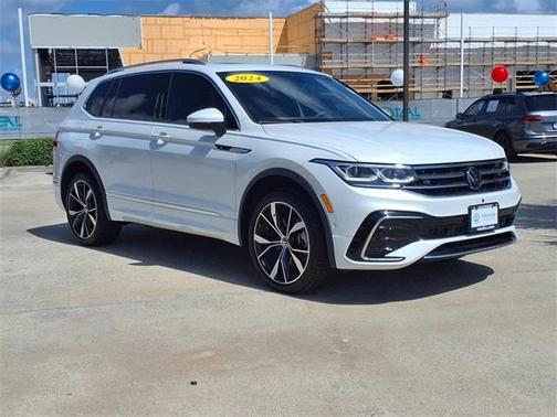 2024 Volkswagen Tiguan 2.0T SEL R-Line