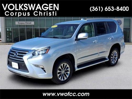 2015 Lexus GX 460 Base