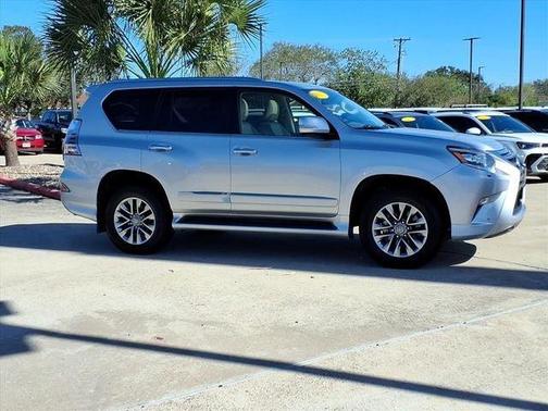 2015 Lexus GX 460 Base