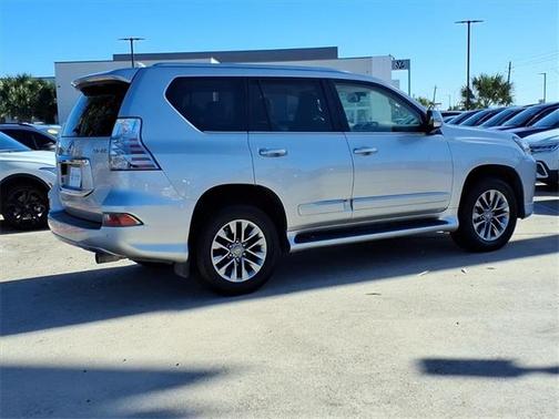 2015 Lexus GX 460 Base