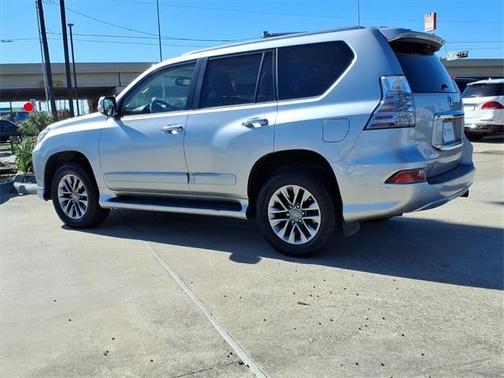2015 Lexus GX 460 Base