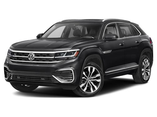 2023 Volkswagen Atlas Cross Sport 3.6L V6 SEL Premium R-Line