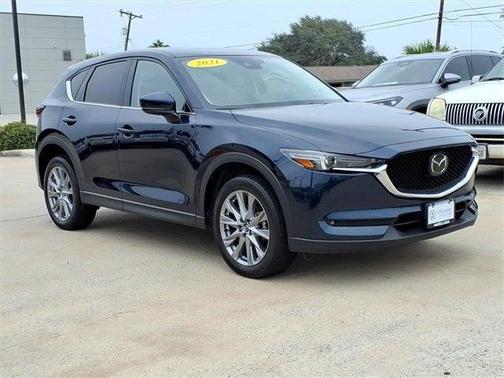 2021 Mazda CX-5 Grand Touring