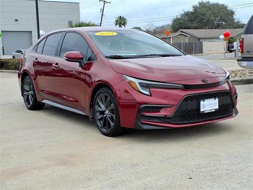 2024 Toyota Corolla SE