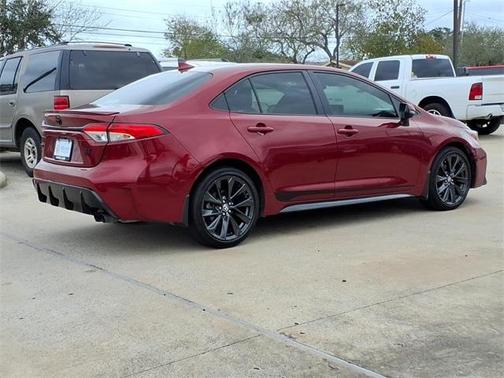 2024 Toyota Corolla SE