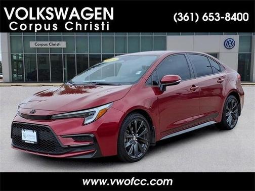 2024 Toyota Corolla SE