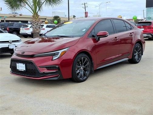 2024 Toyota Corolla SE