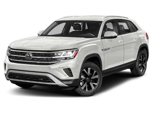 2022 Volkswagen Atlas Cross Sport 2.0T SE w/Technology