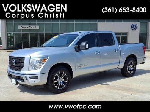 2020 Nissan Titan SV
