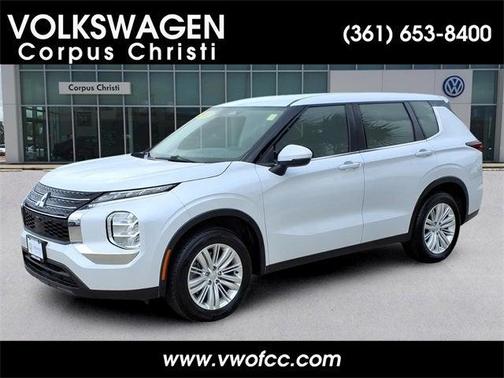 2022 Mitsubishi Outlander ES