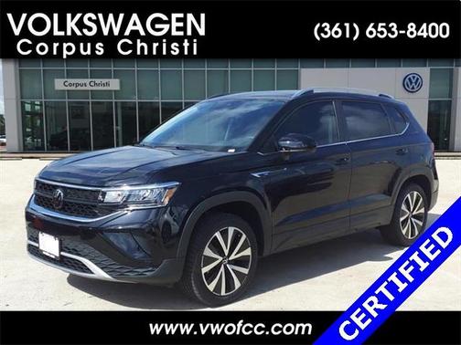 2024 Volkswagen Taos 1.5T SE