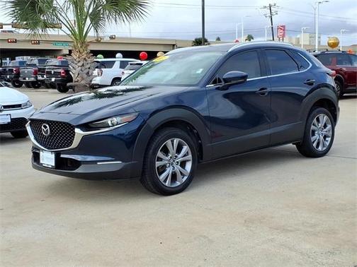 2022 Mazda CX-30 Premium Package