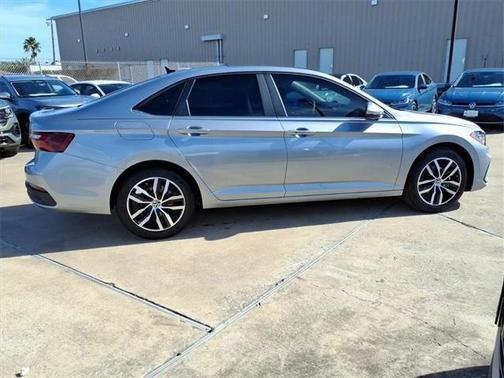 2026 Volkswagen Jetta 1.5T SE