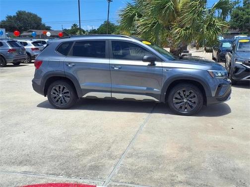 2022 Volkswagen Taos 1.5T S