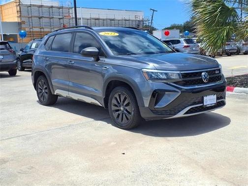 2022 Volkswagen Taos 1.5T S
