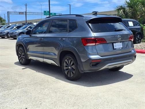 2022 Volkswagen Taos 1.5T S