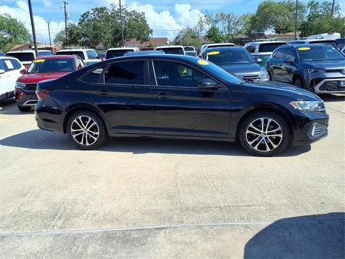 2022 Volkswagen Jetta 1.5T Sport