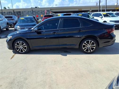 2022 Volkswagen Jetta 1.5T Sport