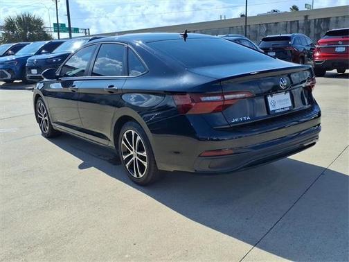 2022 Volkswagen Jetta 1.5T Sport
