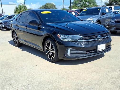 2022 Volkswagen Jetta 1.5T Sport