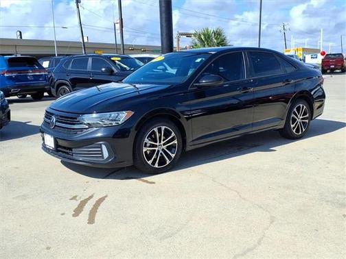 2022 Volkswagen Jetta 1.5T Sport