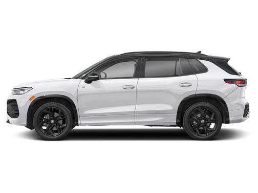 2025 Volkswagen Tiguan 2.0T SE R-Line Black