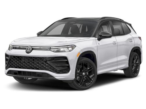 2025 Volkswagen Tiguan 2.0T SE R-Line Black